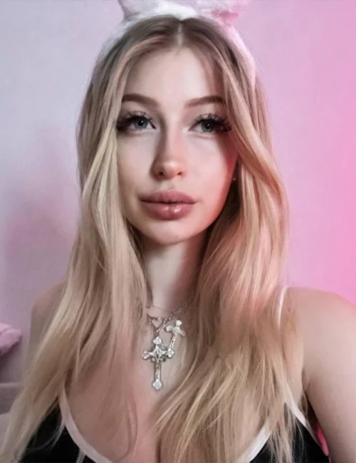 Polina Li - слитые фото